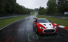 Aston Martin Vantage,   , , Nurburgring, , 